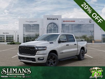 New 2026 RAM 1500 Big Horn