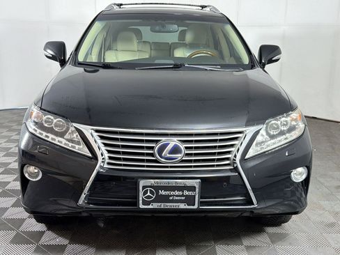 Used 2013 Lexus RX 450h AWD w/ Navigation Pkg image 6