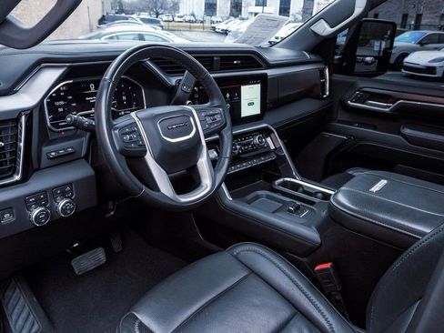 Used 2024 GMC Sierra 2500 Denali w/ Denali Reserve Package image 24