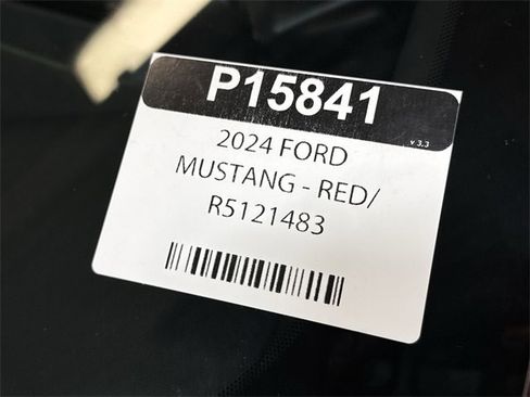 Used 2024 Ford Mustang Premium image 26