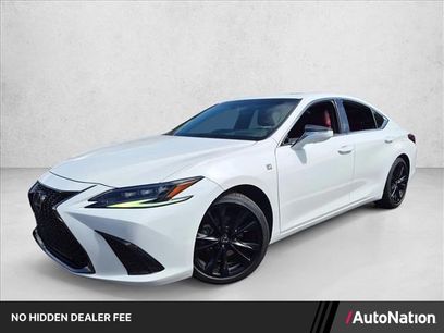 Used 2024 Lexus ES 300h F Sport w/ Accessory Package (Z2)