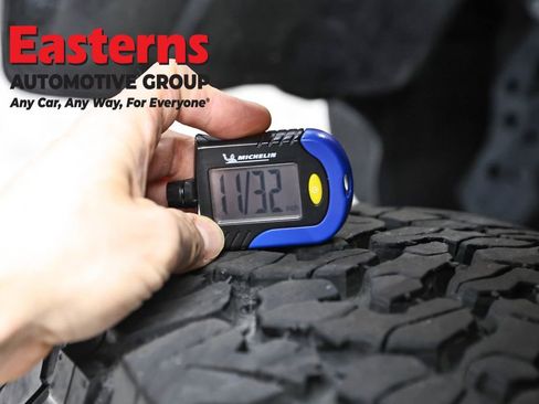 Used 2025 Jeep Wrangler Unlimited Sport S 4xe AWD/4WD image 27