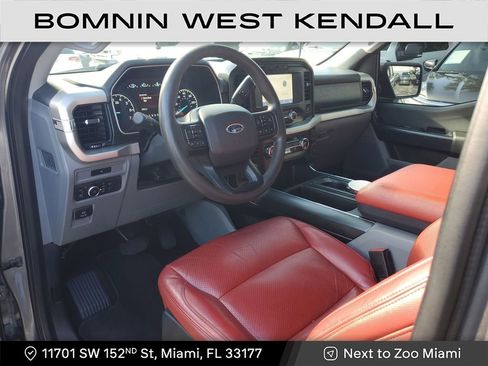 Used 2021 Ford F150 XL w/ Equipment Group 101A High image 19