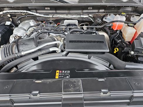 Used 2025 GMC Sierra 3500 Pro w/ 1SA Pro Safety Plus Package image 32