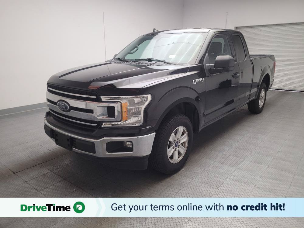 Used 2019 Ford F150 XLT RWD image 1