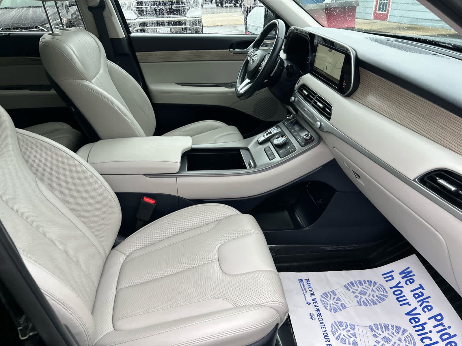 Used 2022 Hyundai Palisade SEL w/ Premium Package AWD/4WD image 31