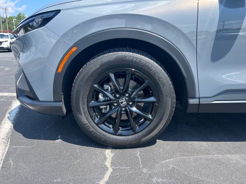 Certified 2026 Honda CR-V Sport-L image 27