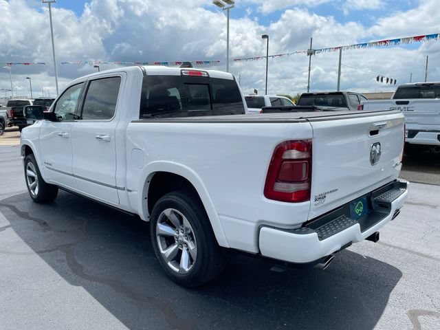 Used 2021 RAM 1500 Limited AWD/4WD image 3