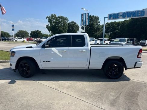 Used 2022 RAM 1500 Lone Star RWD image 4