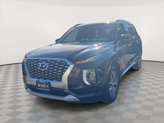 Used 2022 Hyundai Palisade Limited AWD/4WD image 3