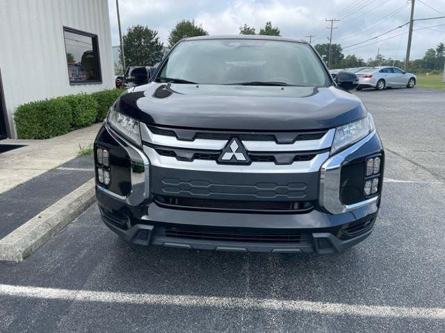 Used 2021 Mitsubishi Outlander Sport SE FWD image 3