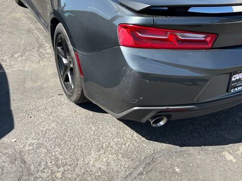 Used 2017 Chevrolet Camaro LT w/ Technology Package RWD image 34