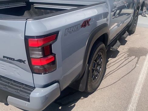 Used 2024 Nissan Frontier PRO-4X w/ Pro Premium Package AWD/4WD image 3