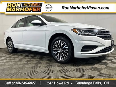 Used 2021 Volkswagen Jetta S