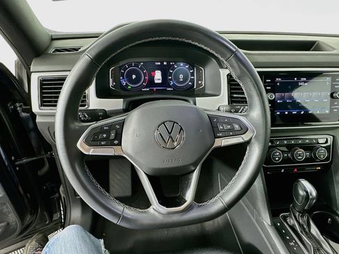 Used 2022 Volkswagen Atlas Cross Sport SE AWD/4WD image 12