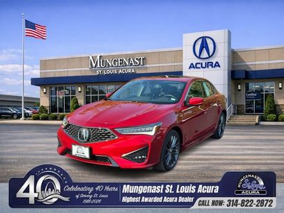 Used 2020 Acura ILX