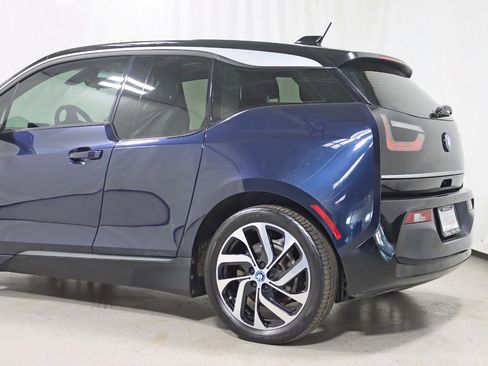 Used 2020 BMW i3 image 10