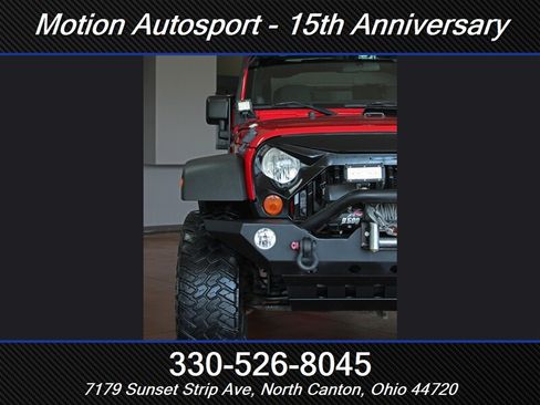 Used 2012 Jeep Wrangler Sport AWD/4WD image 5