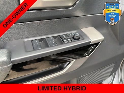 Used 2024 Toyota Tundra Limited w/ Power Package image 18