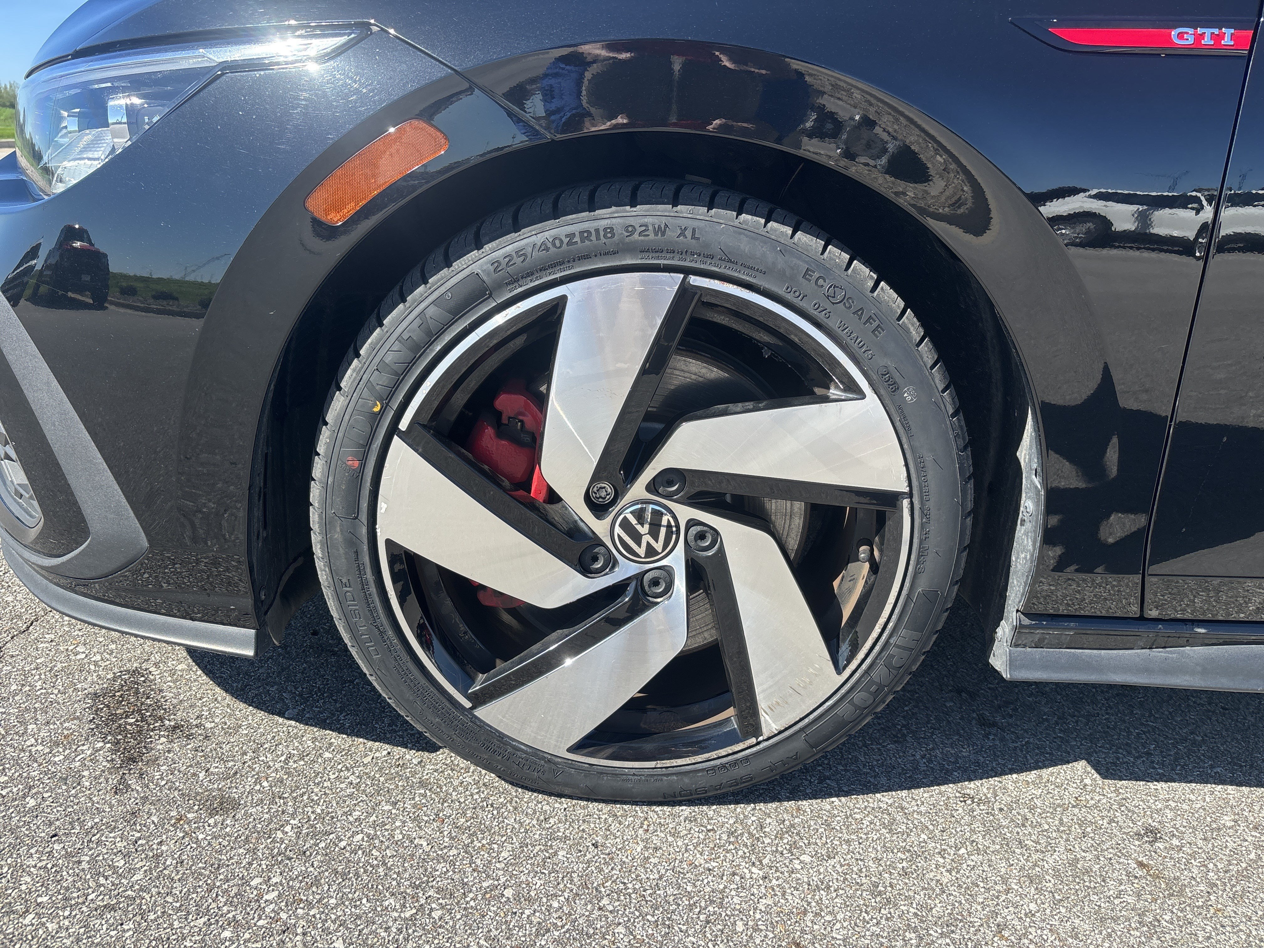 Used 2024 Volkswagen GTI S FWD image 9