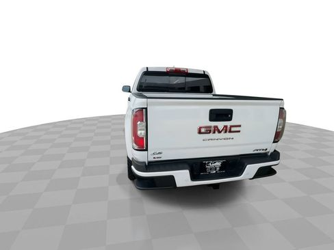 Certified 2022 GMC Canyon AT4 w/ Trailering Package AWD/4WD image 7