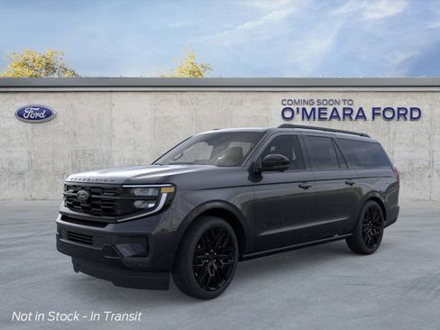 New 2026 Ford Expedition Max Platinum image 1