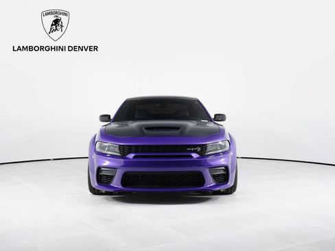 Used 2023 Dodge Charger SRT Hellcat w/ Harman/Kardon Audio Group RWD image 11