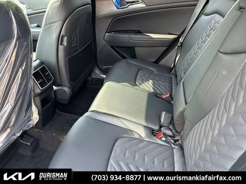 New 2026 Kia Sportage X-Line w/ X-Line Technology Package image 25