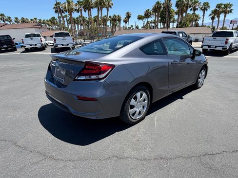 Used 2014 Honda Civic LX image 3