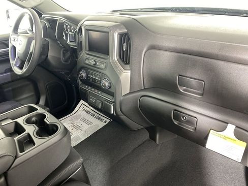 New 2026 Chevrolet Silverado 1500 Custom AWD/4WD image 28