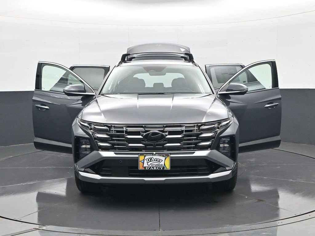 New 2026 Hyundai Tucson Limited AWD/4WD image 31