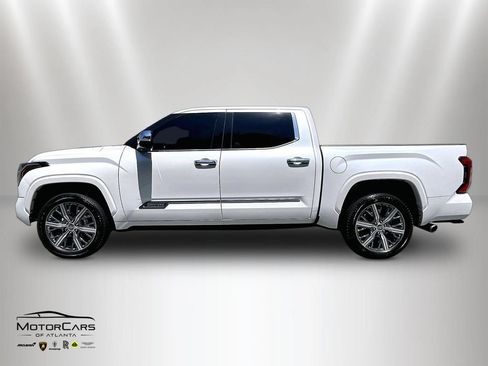 Used 2023 Toyota Tundra Capstone AWD/4WD image 5