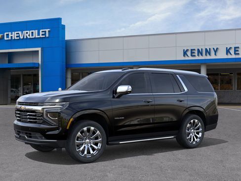 New 2026 Chevrolet Tahoe Premier w/ Sun And Tow Package AWD/4WD image 2