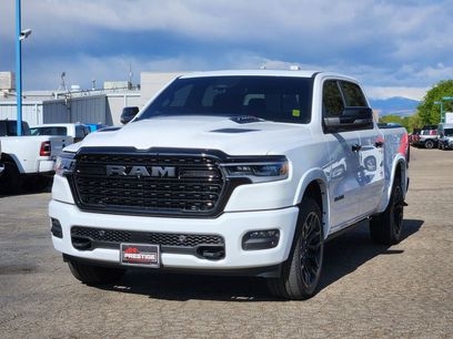Used 2025 RAM 1500 Limited