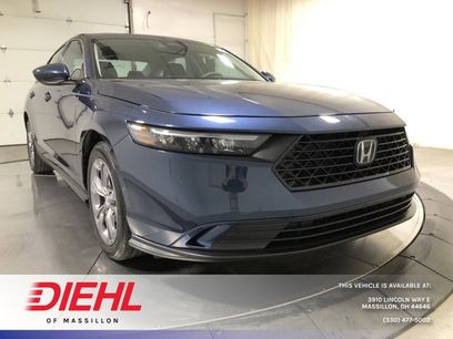 Used 2024 Honda Accord EX