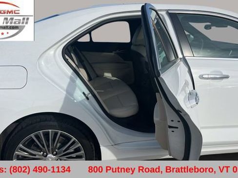 Used 2024 Cadillac CT4 Premium Luxury w/ Technology Package image 45