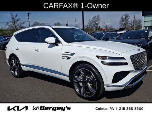 Used 2026 Genesis GV80 3.5T Prestige AWD/4WD image 3