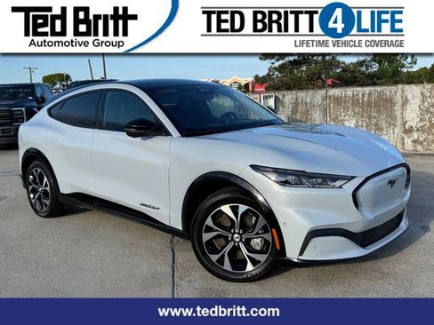 Used 2023 Ford Mustang Mach-E Premium AWD/4WD image 1