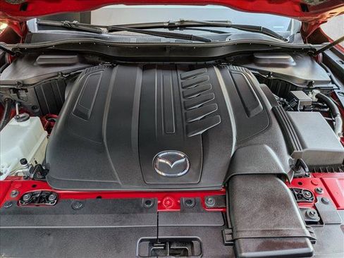 Certified 2024 MAZDA CX-90 3.3 Turbo w/ Preferred Plus AWD/4WD image 21