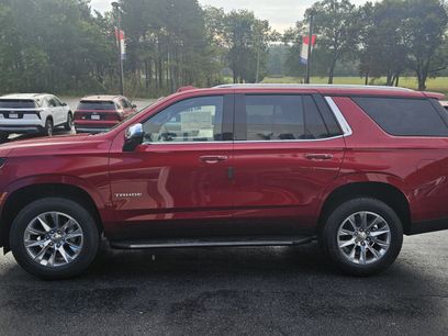 New 2026 Chevrolet Tahoe Premier w/ Sun And Tow Package