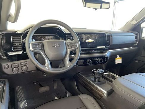 New 2026 Chevrolet Silverado 1500 LT Trail Boss w/ LT Trail Boss Premium Package image 21