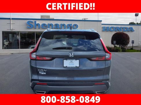 Certified 2024 Honda CR-V Sport image 4
