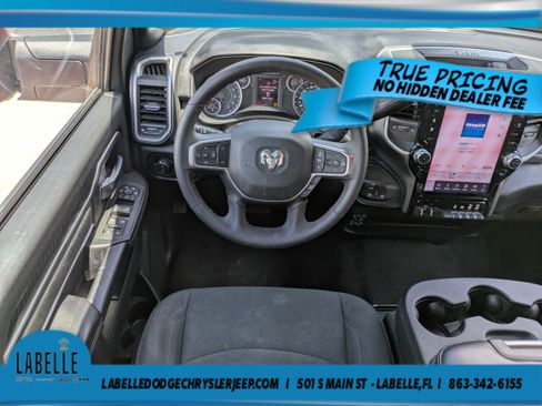 Used 2026 RAM 2500 Big Horn AWD/4WD image 14