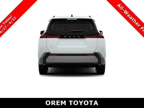 New 2026 Toyota RAV4 Limited AWD/4WD image 8
