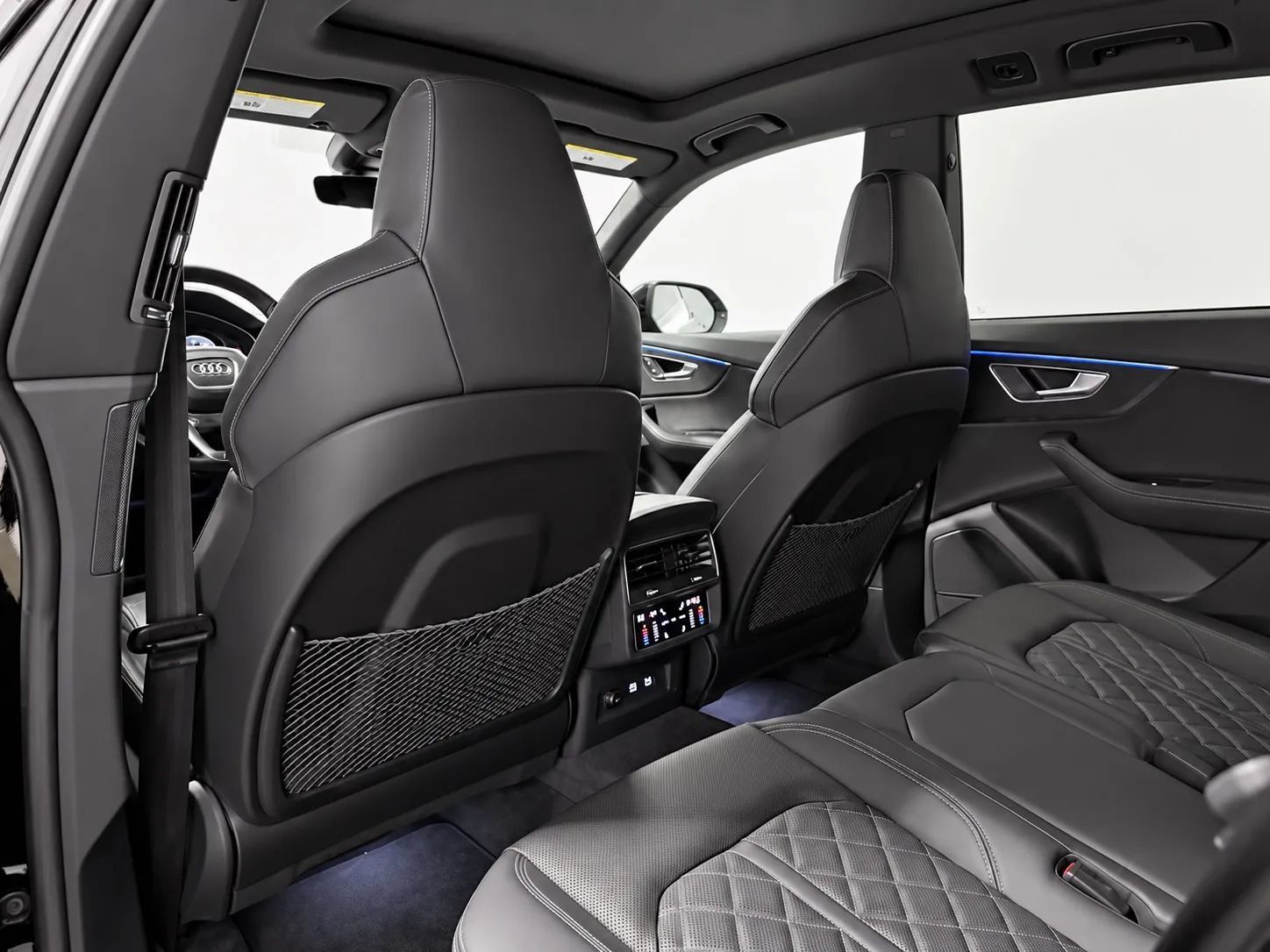 Used 2021 Audi SQ8 Prestige w/ Prestige Package AWD/4WD image 14