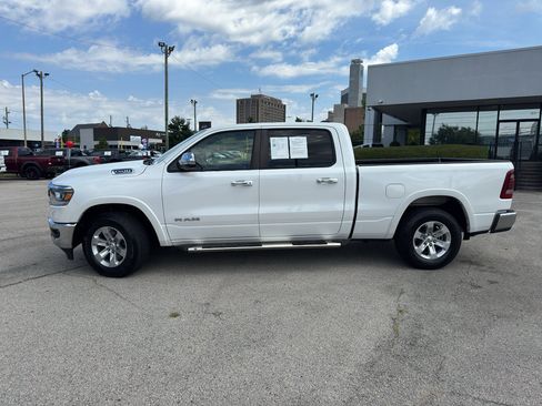 Used 2021 RAM 1500 Laramie AWD/4WD image 5