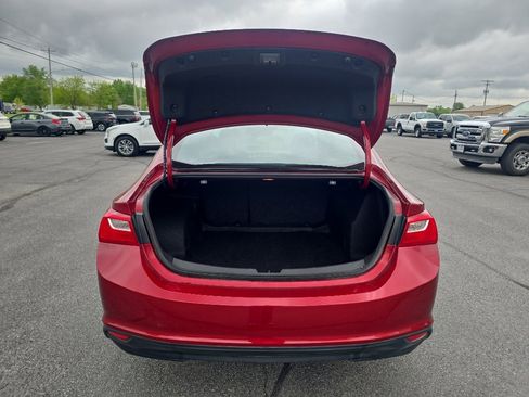 Used 2023 Chevrolet Malibu LT FWD image 9