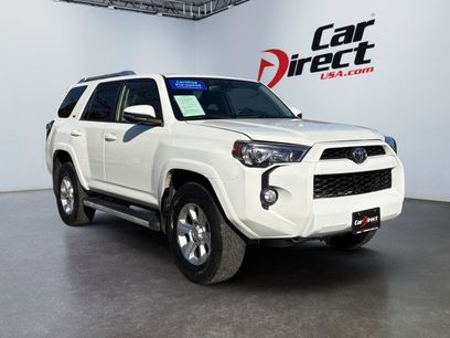 Used 2018 Toyota 4Runner SR5 Premium