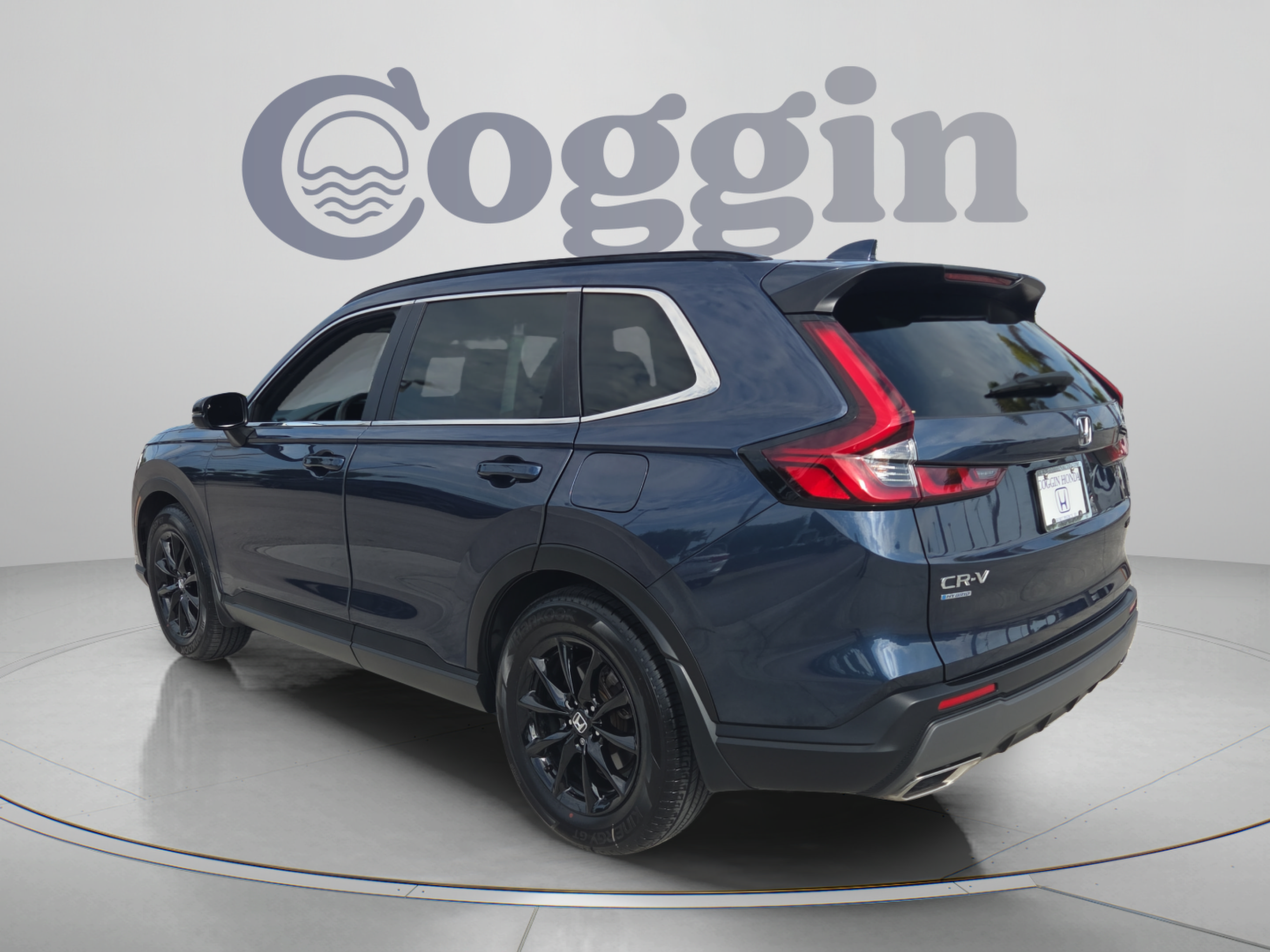 Certified 2024 Honda CR-V Sport image 3