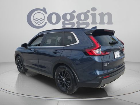 Certified 2024 Honda CR-V Sport image 3